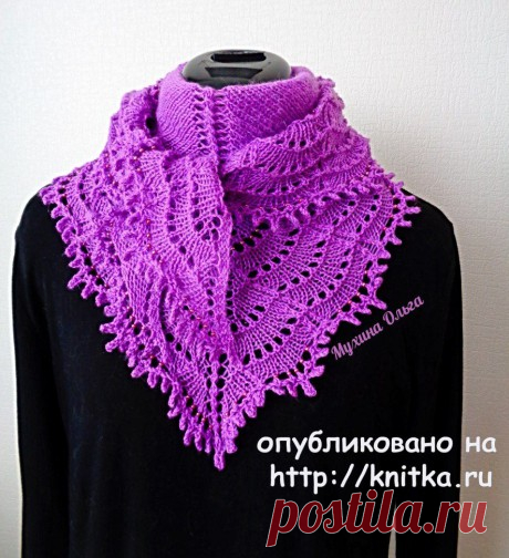 Бактус Игривый. Работа Мухиной Ольги,  Вязание для женщин