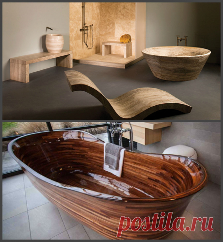 Сила, комфорт и спокойствие: необычные деревянные предметы быта и декора - Ярмарка Мастеров - ручная работа, handmade