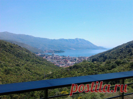 (15) Фејсбук Budva from hill Toplish