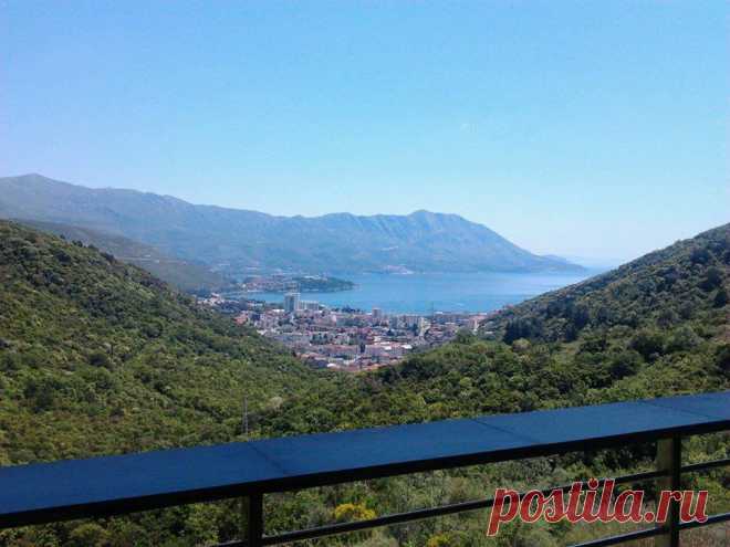 (15) Фејсбук Budva from hill Toplish