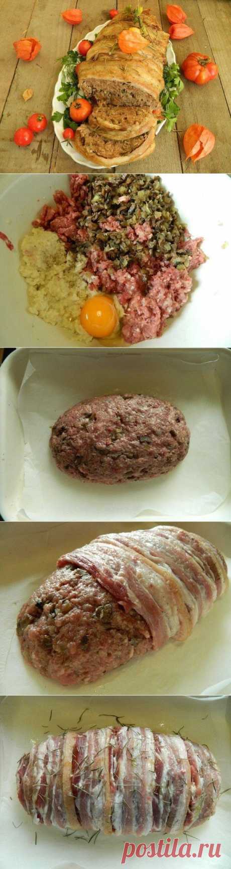 Митлоф (английское блюдо)