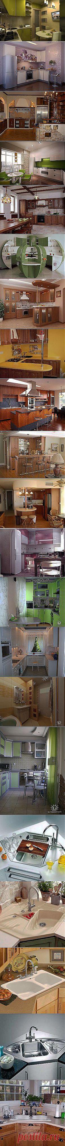 ирина ларина: декор кухни | Постила