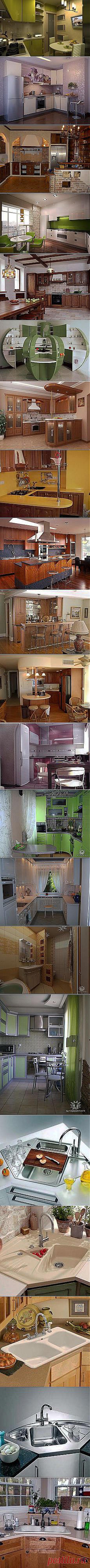 ирина ларина: декор кухни | Постила