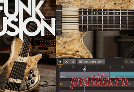Toontrack Funk Fusion EBX (SOUNDBANK) | 1.09 GB
At the heart of this pack is a meticulously crafted, handmade bass designed to suit any musical style, unlocking the full dynamic and tonal potential of your performance. Its warm, rich tones are perfect for jazz fusion, while its sharp, punchy attack brings authenticity to classic funk.

DOWNLOAD AT:
https://audioclub.store/samples/funk-fusion-ebx/