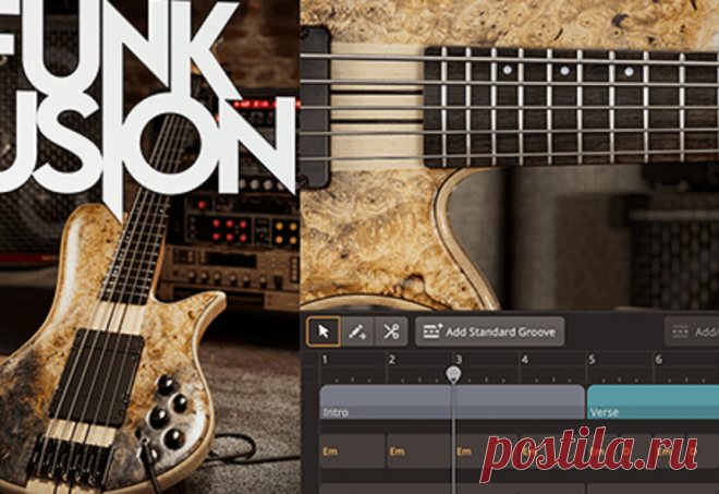 Toontrack Funk Fusion EBX (SOUNDBANK) | 1.09 GB
At the heart of this pack is a meticulously crafted, handmade bass designed to suit any musical style, unlocking the full dynamic and tonal potential of your performance. Its warm, rich tones are perfect for jazz fusion, while its sharp, punchy attack brings authenticity to classic funk.

DOWNLOAD AT:
https://audioclub.store/samples/funk-fusion-ebx/