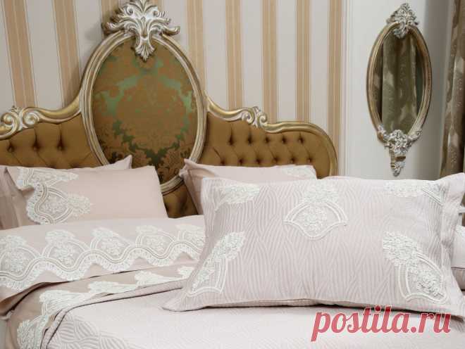 EMİR FRANSIZ DANTELLİ PİKE TAKIMI YATAK ÖRTÜSÜ - DANTELLİ - MODERN HOME - MODERN HOME | Butik Ev Tekstili | www.modernhome.com.tr