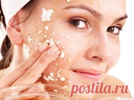 Рецепт очищения кожи. Умывание овсянкой