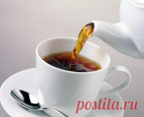 Какие признаки могут указывать на негативное влияние большого количества чая на организм?