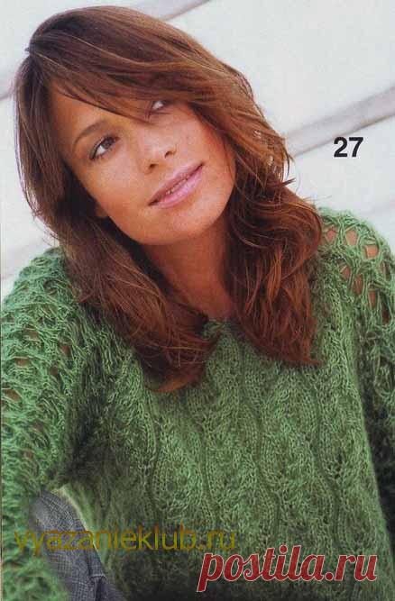 Вязание спицами для женщин - Каталог файлов - Вязание для детей