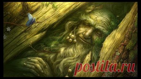 Сердце лешего. Сказка. – Сказки рассказы , пользователь Добрый Волк Волкович | Группы Мой Мир