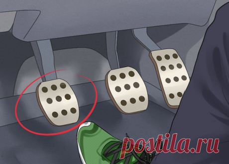 Очень простой метод проверки сцепления на изношенность | Грамотный водитель | Яндекс Дзен