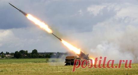 Американские вояки драпали наперегонки, когда пальнули российские РСЗО "Град"