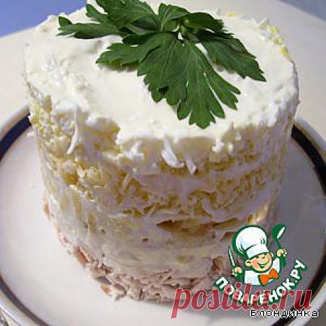 Салат "Оля-ля"- Вкус неземной!.