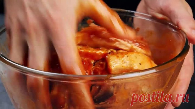Просто залейте РЁБРА соком! 3 сочнейших рецепта