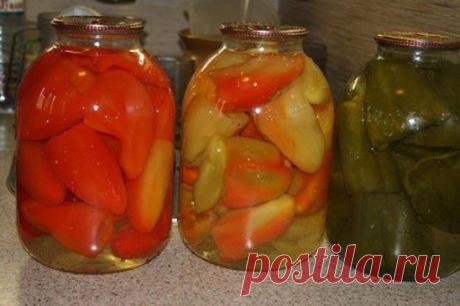 ПЕРЕЦ ДЛЯ ФАРШИРОВКИ