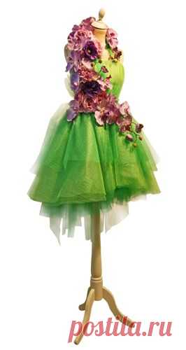 Манекен Декорированный Весенний №6 / Декорирование манекенов, витрин и общественных зон / ...
