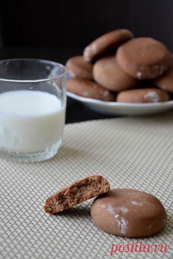 Как приготовить пряники - рецепт, ингридиенты и фотографии