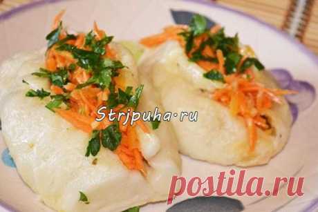 Пигоди — Домашняя кулинария