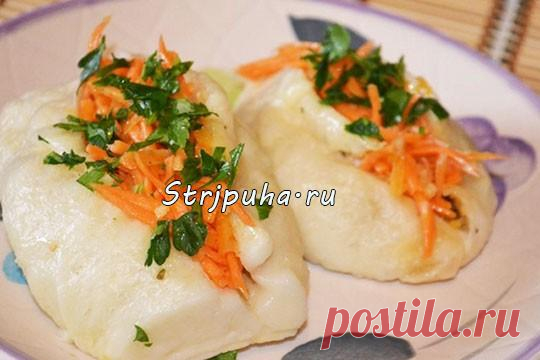 Пигоди — Домашняя кулинария