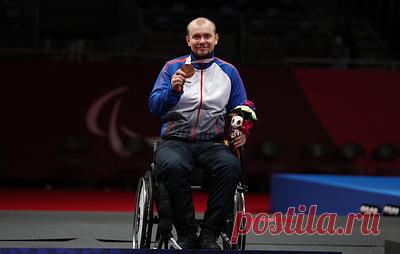 Фехтовальщик Нагаев: эмоции Паралимпиады захлестнули - перед выступлением спал три часа. Российский спортсмен стал бронзовым призером Игр в Токио