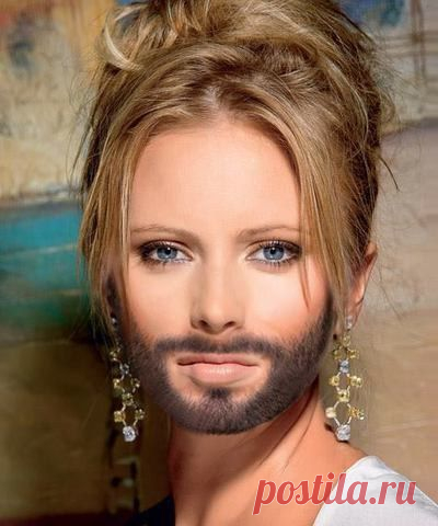 Известная российская телеведущая Дана Борисова поддержала победительницу Евровидения Кончиту Вурст и порекомендовала своим соотечественникам прекратить ненависть к "бородатой леди".

Свою поддержку Дана Борисова подтвердила, опубликовав фотографию, на которой она позирует с такой же бородой, как у Кончиты Вурст. Борисова также посоветовала отнестись к песенному конкурсу с юмором.