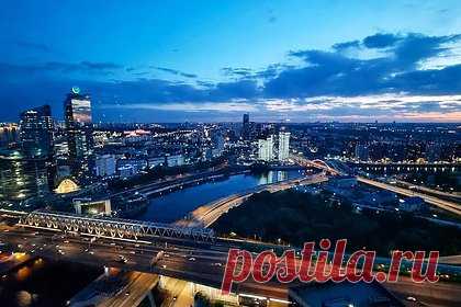 Москвичам пообещали душные ночи