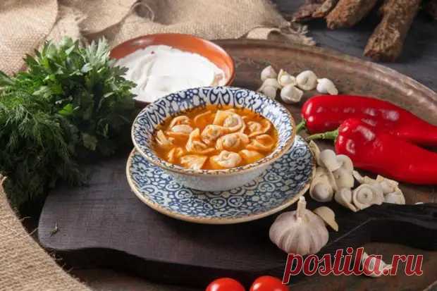 В узбекской кухне много блюд из теста и мяса, но наибольшей популярностью пользуется чучвара - Дизайн и дом - 8 июля - 43706374210 - Медиаплатформа МирТесен