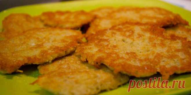 Картофельные оладьи : Овощные блюда : Кулинария : Subscribe.Ru