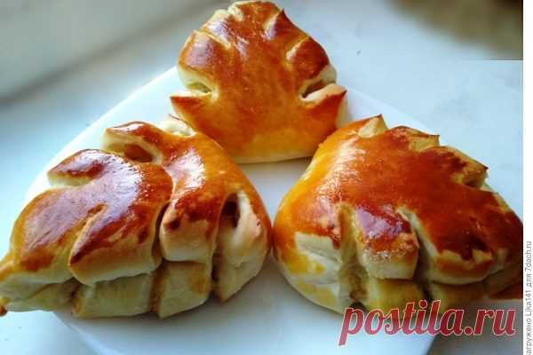 Нереально мягкие булочки – как пух! Рецепт с яблоком и корицей – БУДЬ В ТЕМЕ