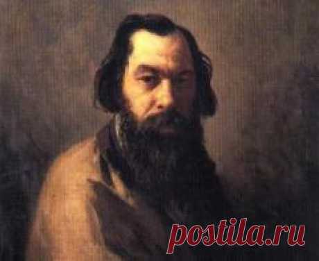 24 мая в 1830 году родился Алексей Саврасов-ХУДОЖНИК-"ГРАЧИ ПРИЛЕТЕЛИ"
