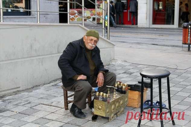 Чистильщик обуви﻿ | Краше Всех