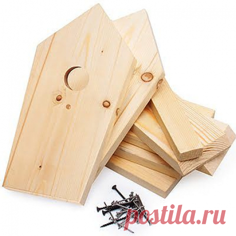 Avega - Скворечник своими руками