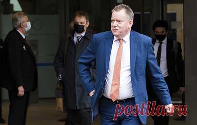 Спецпредставитель премьера Британии по Brexit покинул пост из-за разногласий с Джонсоном. Дэвид Фрост оставил должность в связи с разногласиями с руководителем правительства по вопросам ужесточения коронавирусных ограничений в стране