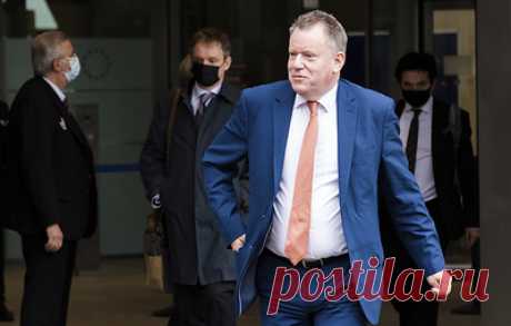 Спецпредставитель премьера Британии по Brexit покинул пост из-за разногласий с Джонсоном. Дэвид Фрост оставил должность в связи с разногласиями с руководителем правительства по вопросам ужесточения коронавирусных ограничений в стране
