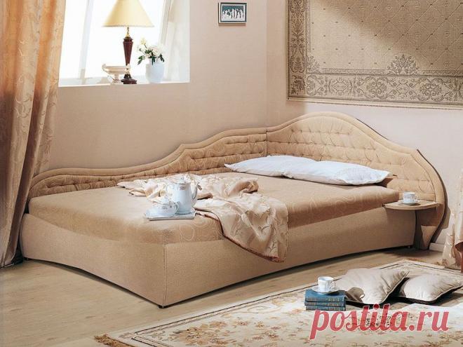 Тахта Угловая Э 900
Тахта - очень удобно, не надо покупать отдельно матрас.