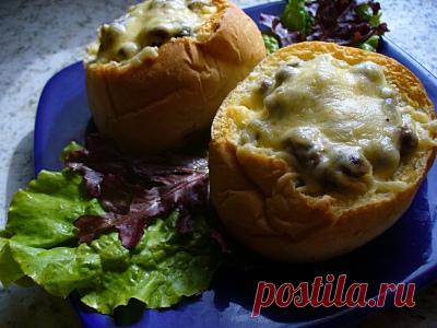 А-ля жульен