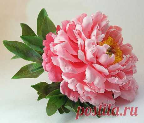 Холодный фарфор. Идеи, рецепты, мастер-классы от Елены Бессмертной