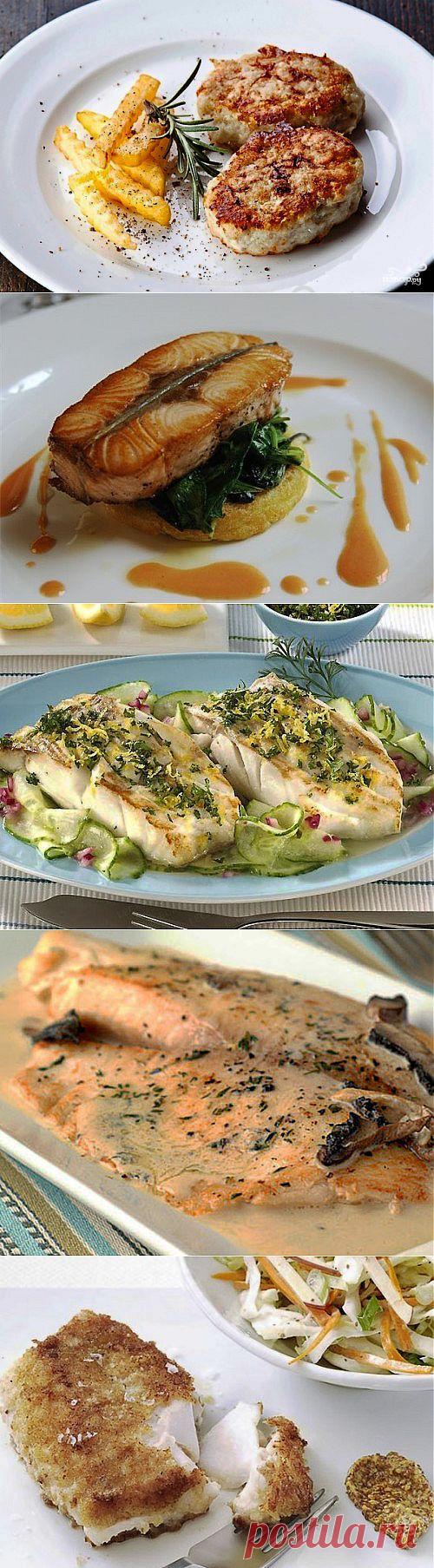 Готовим лабардан: тонкости и вкусные рецепты / Простые рецепты