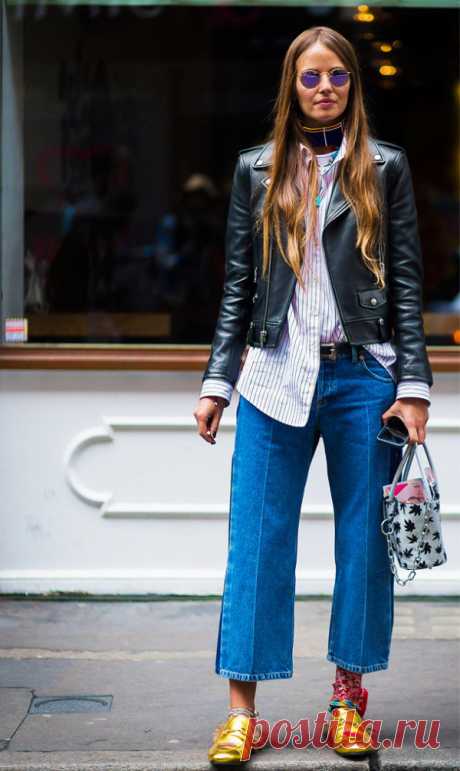 30 Весна-готовое уличный Стиль выглядит закладка | WhoWhatWear Великобритания