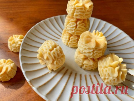 Печенье «Дженни», тающее во рту, из простых ингредиентов. Рецепт для гурманов