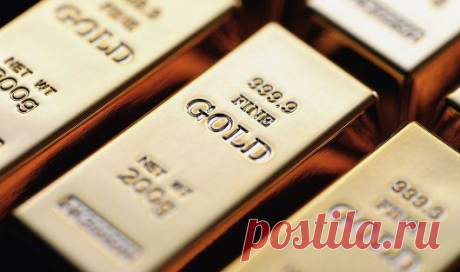Россия рекордными темпами наращивает запасы золота в резервах | Статьи | Агентство экономической информации ПРАЙМ