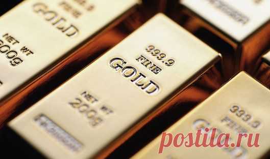 Россия рекордными темпами наращивает запасы золота в резервах | Статьи | Агентство экономической информации ПРАЙМ