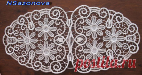 Handicrafts with lacing,pune dore me gajtan,pune dore me grep,crochet,hand crochet,modele per tavolina,centro,centro me gajtan,