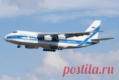 Самые большие самолеты в мире.