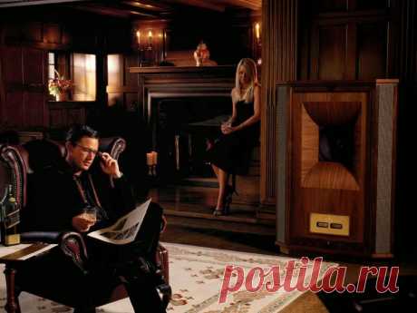 Be a Gentleman in 2016, ... you love your sweetheart but Tannoy nothing less .... it is your destiny - bigamy in love ...
I want to wish you a Happy Holiday and hope you get to spend some time full of Love, Light and Harmony with Tannoy, family and friends! Happy New Year!