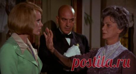 Лиза и дьявол (1973)