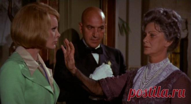 Лиза и дьявол (1973)