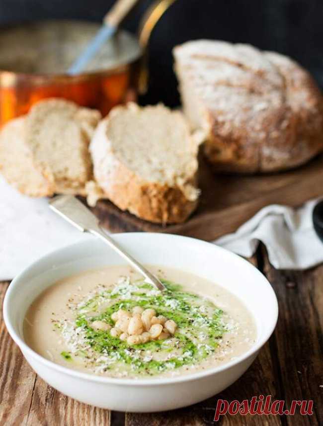 7 вкуснющих сливочных супчиков