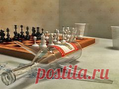Что Менделеев изобрел раньше: периодическую систему элементов или водку? | Культура, искусство, история