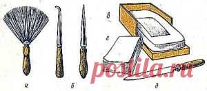 Искусство золочения - Реферат